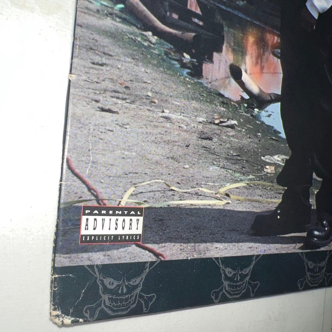 洋楽 Bone Thugs N Harmony EP Creepin on ah