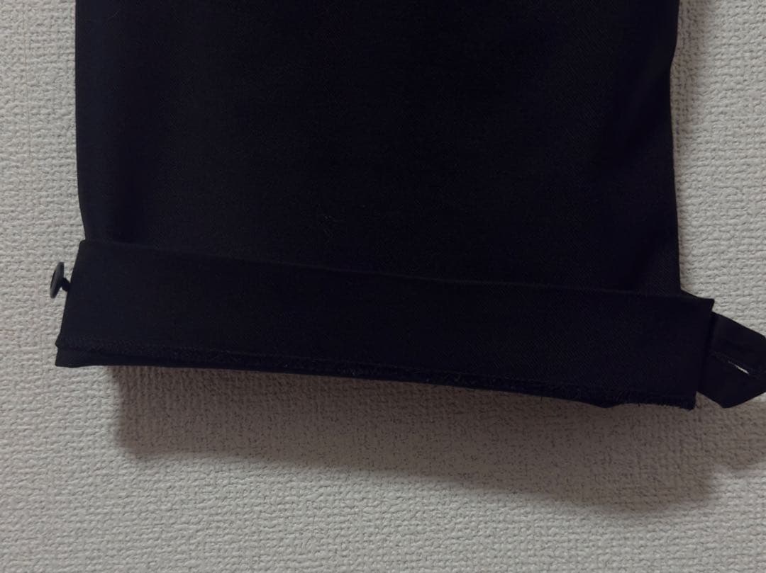 SUNSEA23AW N.M THICKENED w/耳 WIDEPANTS 2