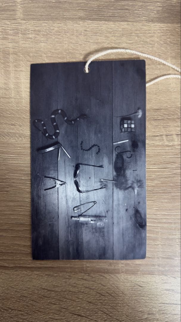 SUNSEA23AW N.M THICKENED w/耳 WIDEPANTS 2