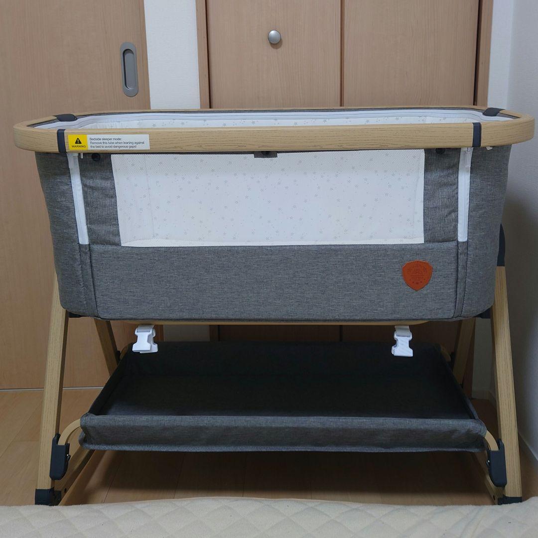 HZDMJ ベビーベッド　コンパクト