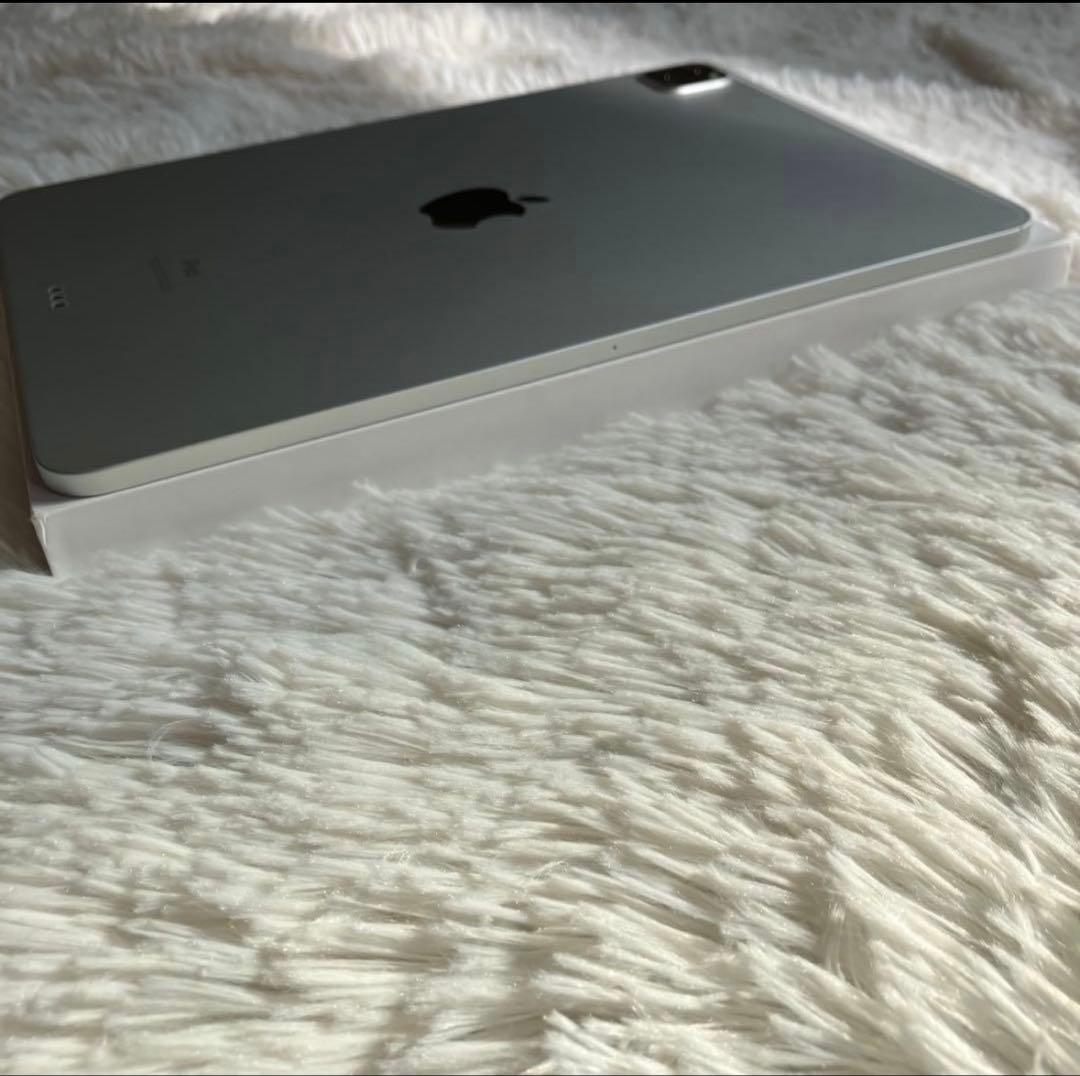 即日発送❗️ Apple シルバー 本体　iPad Pro 11インチ 第3世代