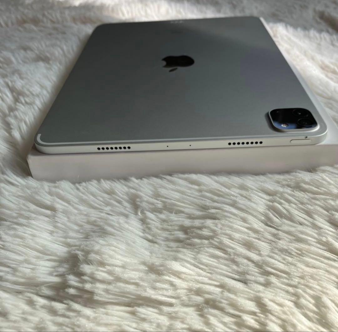 即日発送❗️ Apple シルバー 本体　iPad Pro 11インチ 第3世代