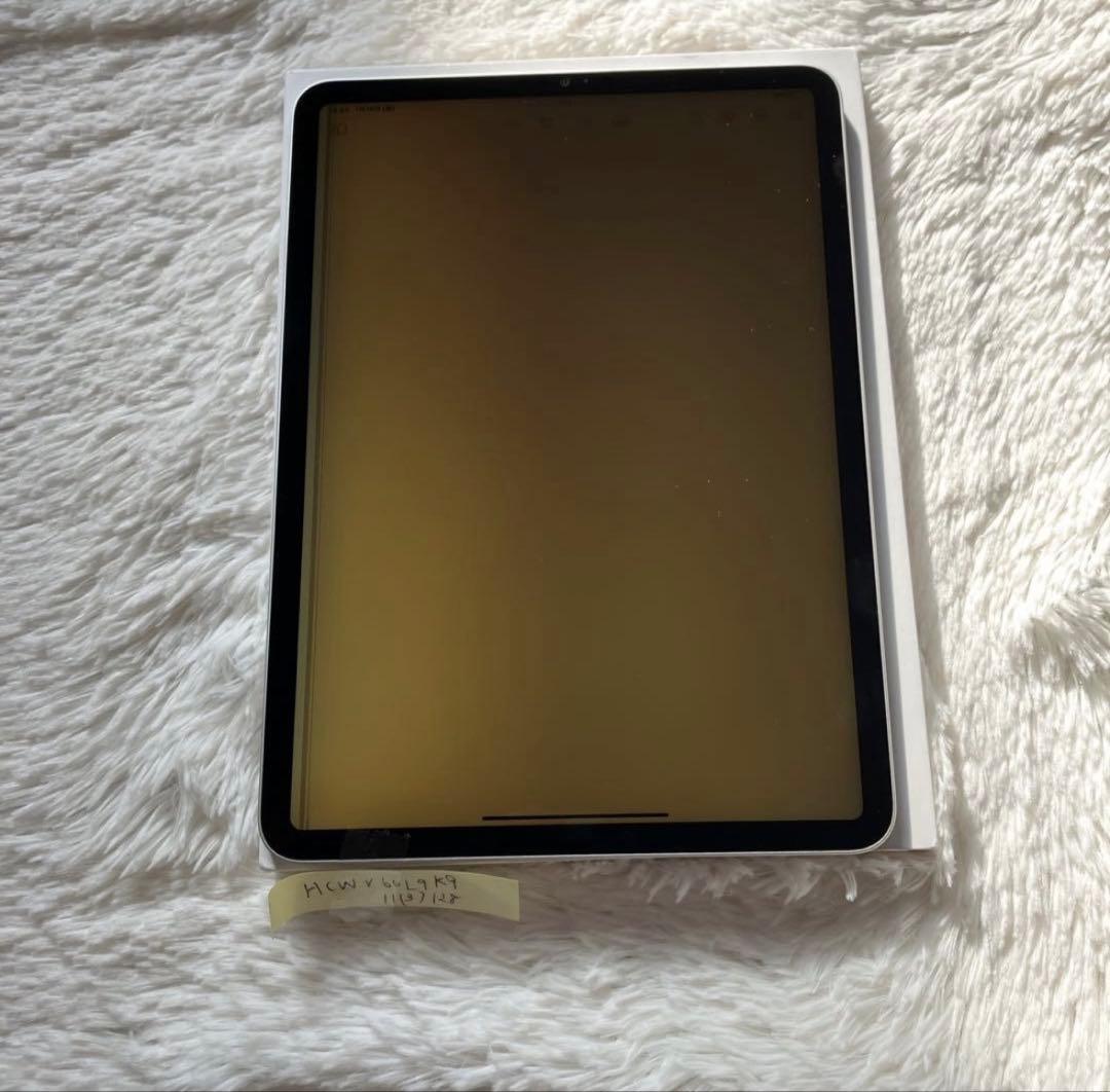 値下げ対応❗️ Apple シルバー 本体　iPad Pro 11インチ 第3世代