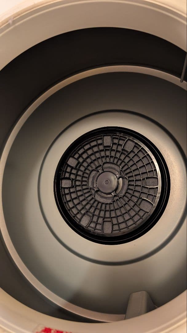 日立 DE-N40WX 乾燥機 ホワイト