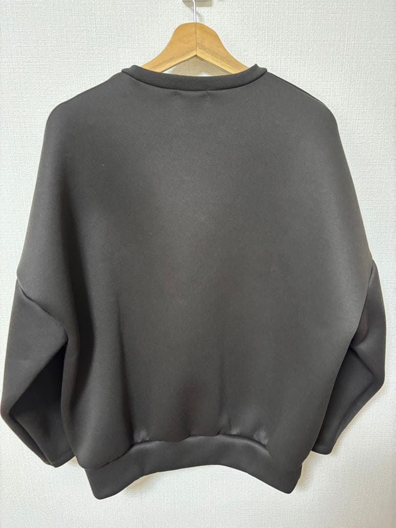 MARW UNITED ARROWS ダンボール クルーネックプルオーバー 36