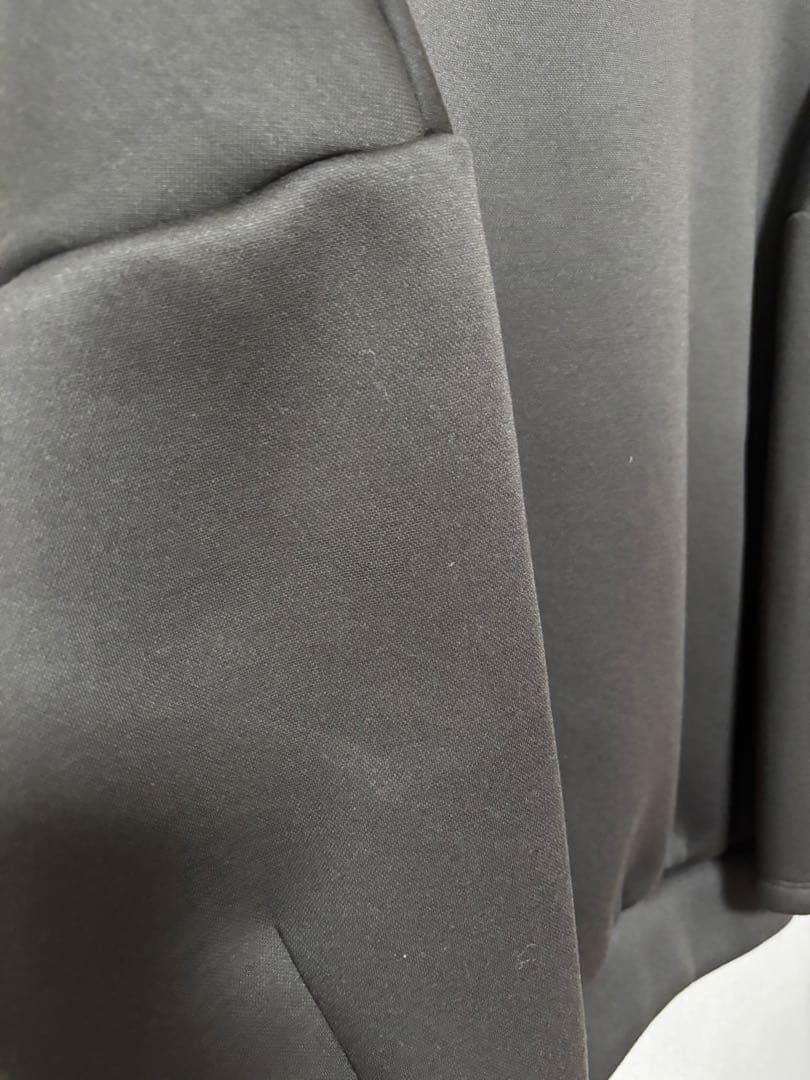 MARW UNITED ARROWS ダンボール クルーネックプルオーバー 36