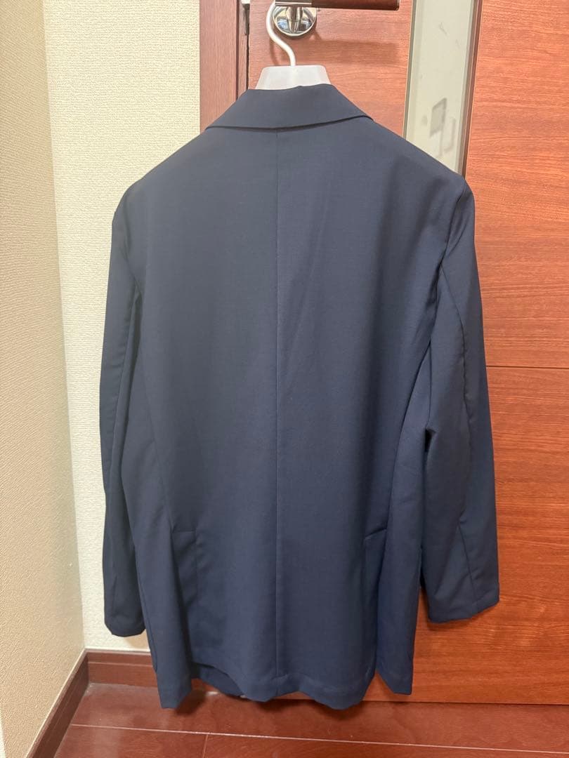 【新品】giab's ARCHIVIOジャケットSTROZZI　46　ネイビー