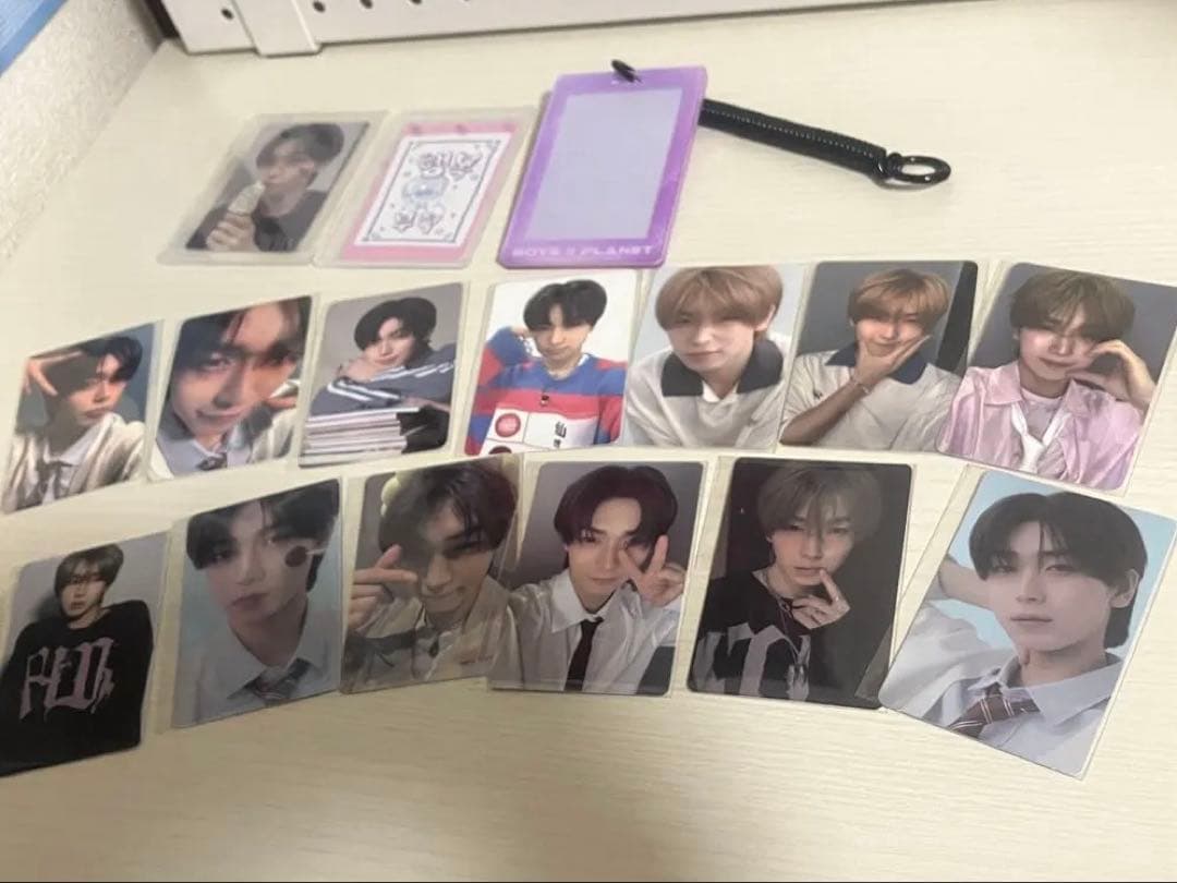 仙 ボイプラ トレカ