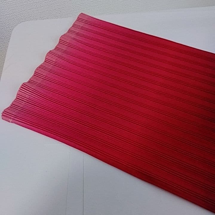 未使用品　プリーツプリーズ イッセイミヤケ オーチューブ ネックウォーマー 首巻