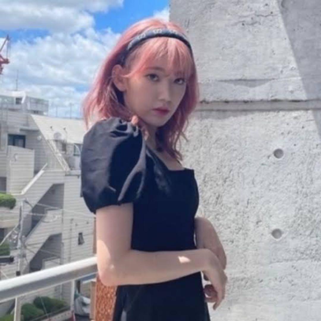 GUCCI♡デニムカチューシャ