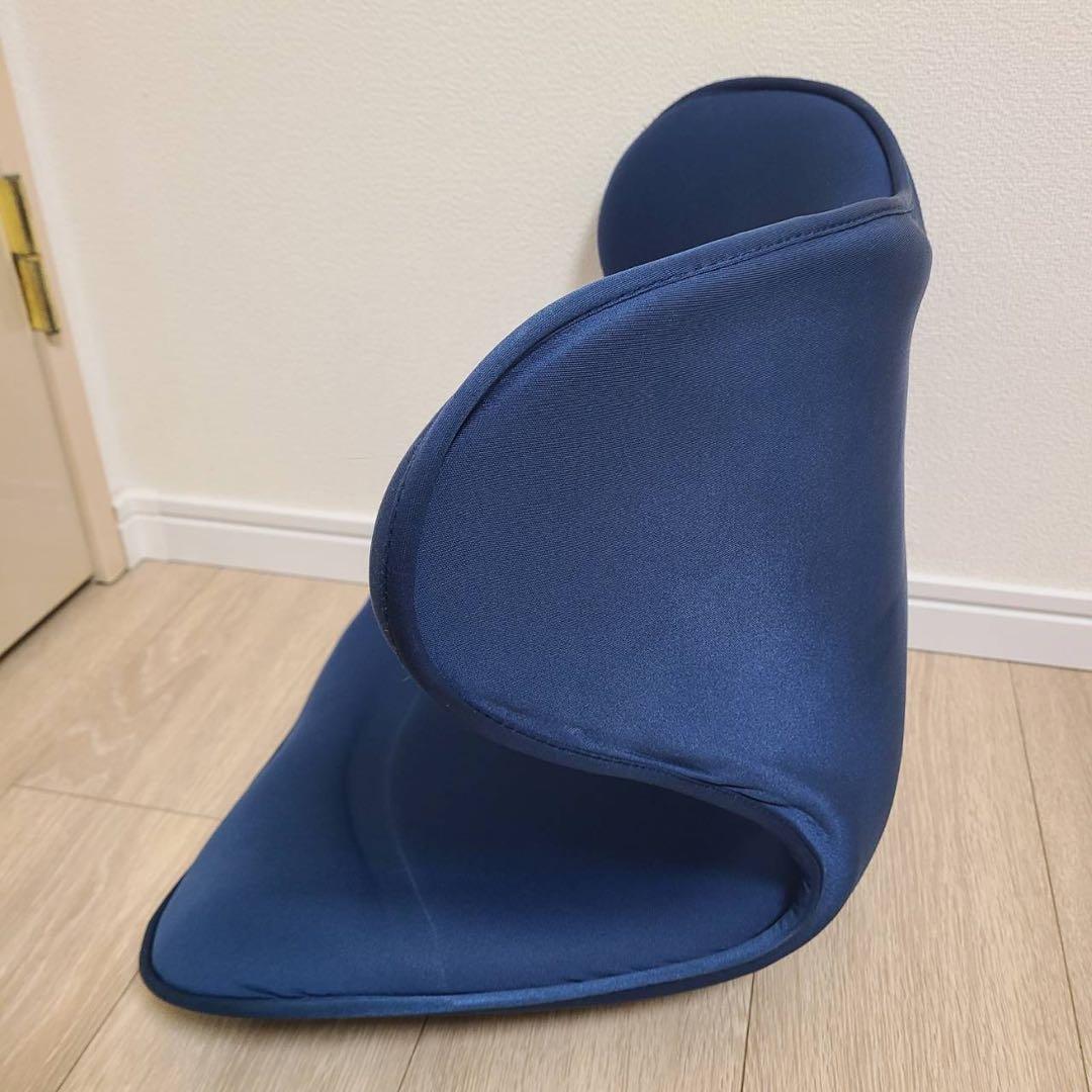 美品【MTG】Style SMART ネイビー 骨盤矯正 姿勢矯正