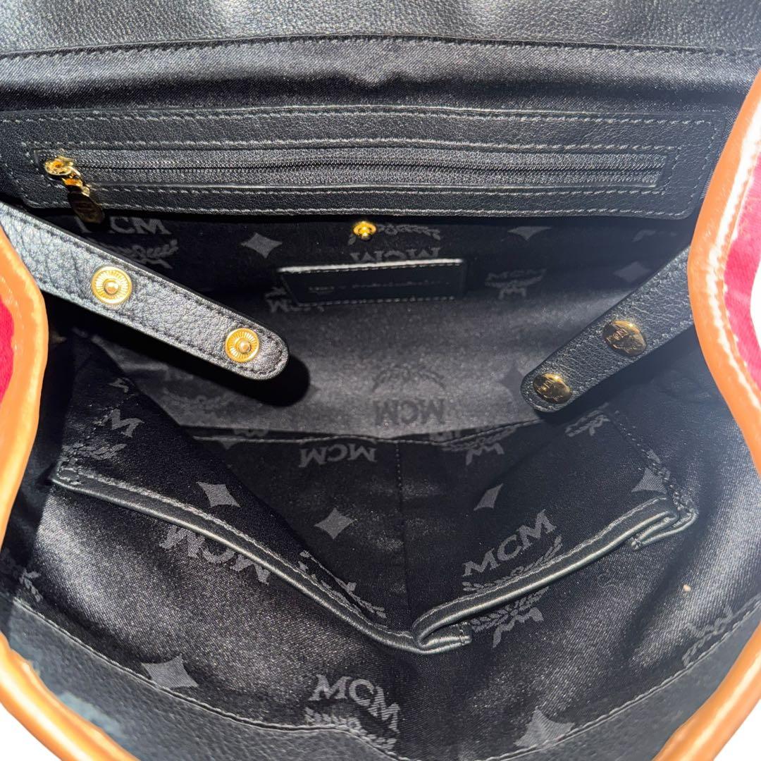 バッグ Archive Rare Phenomenon x MCM Backpack