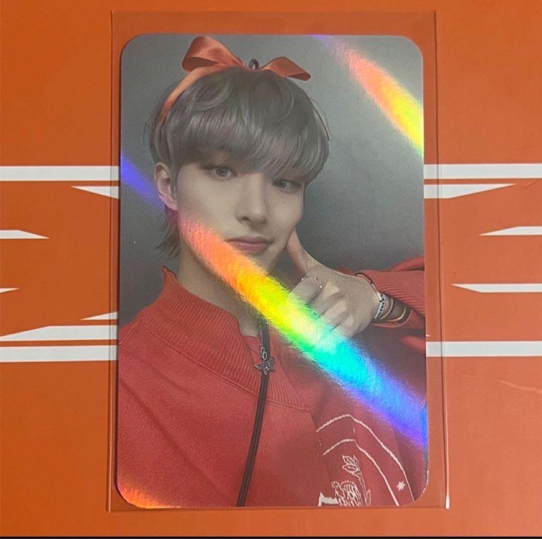 ATEEZ ミンギ kpopstore ヨントン トレカ