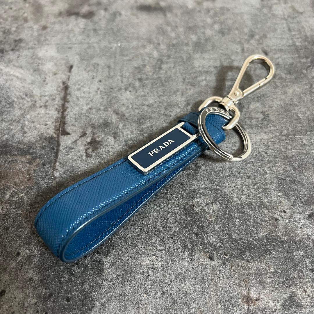 PRADA キーリング キーホルダー