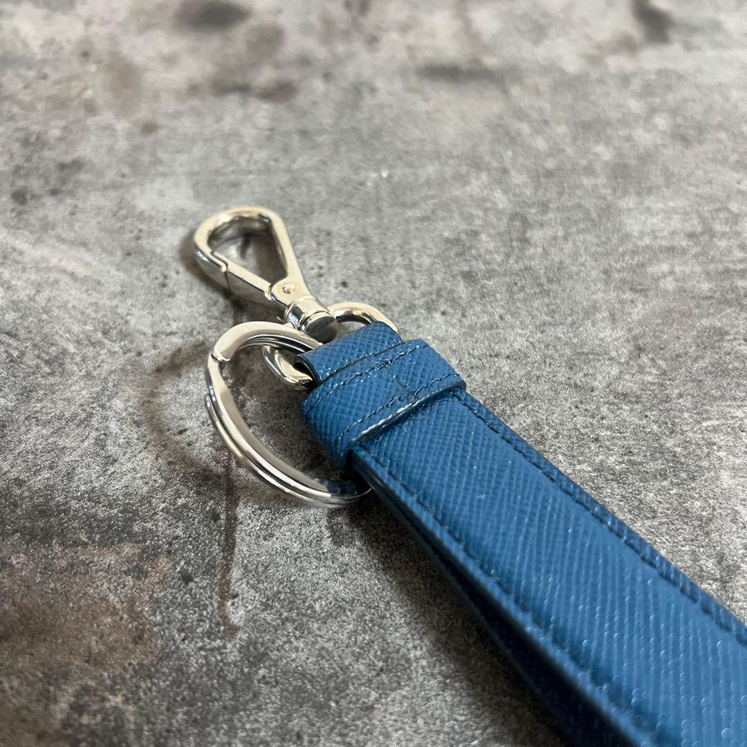 PRADA キーリング キーホルダー