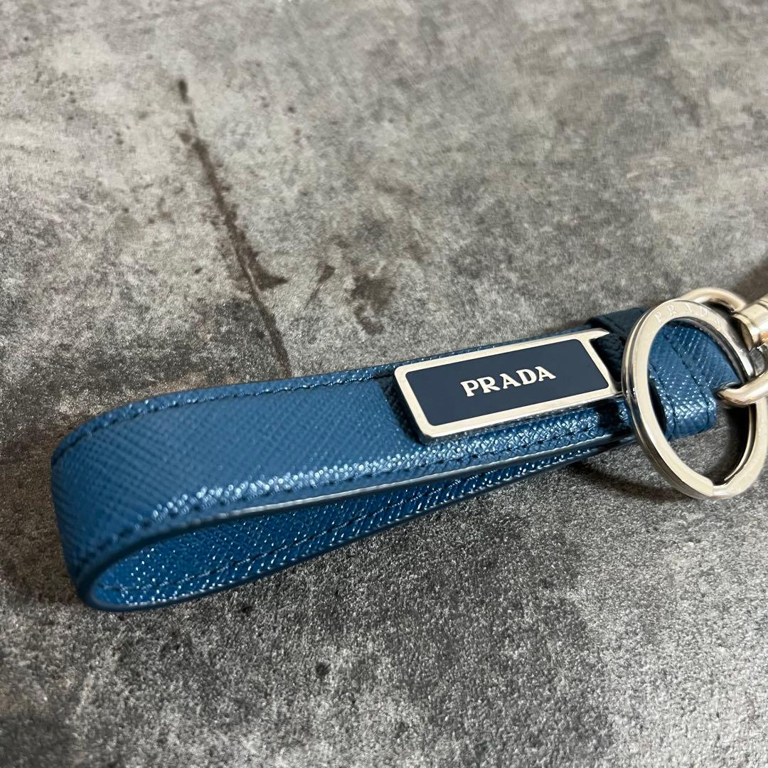PRADA キーリング キーホルダー