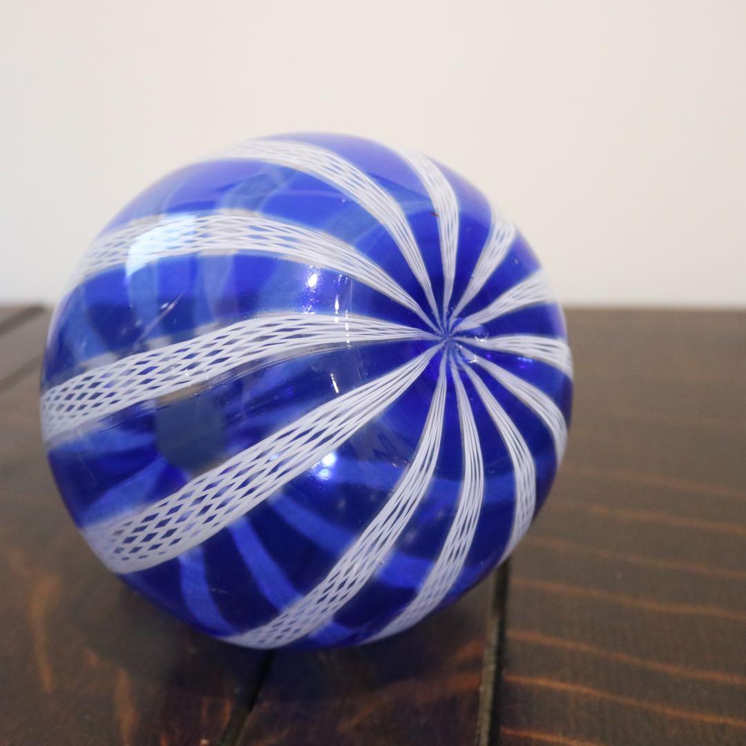 【MURANO】ムラーノ 花瓶 フラワーベース　ヴェネチアングラス　ガラス工芸