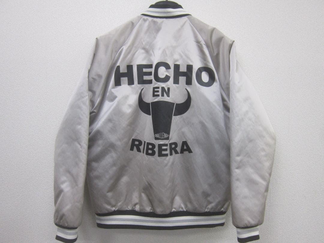 CHALLENGER x RIBERA ステーキハウス リベラ ジャケット XL