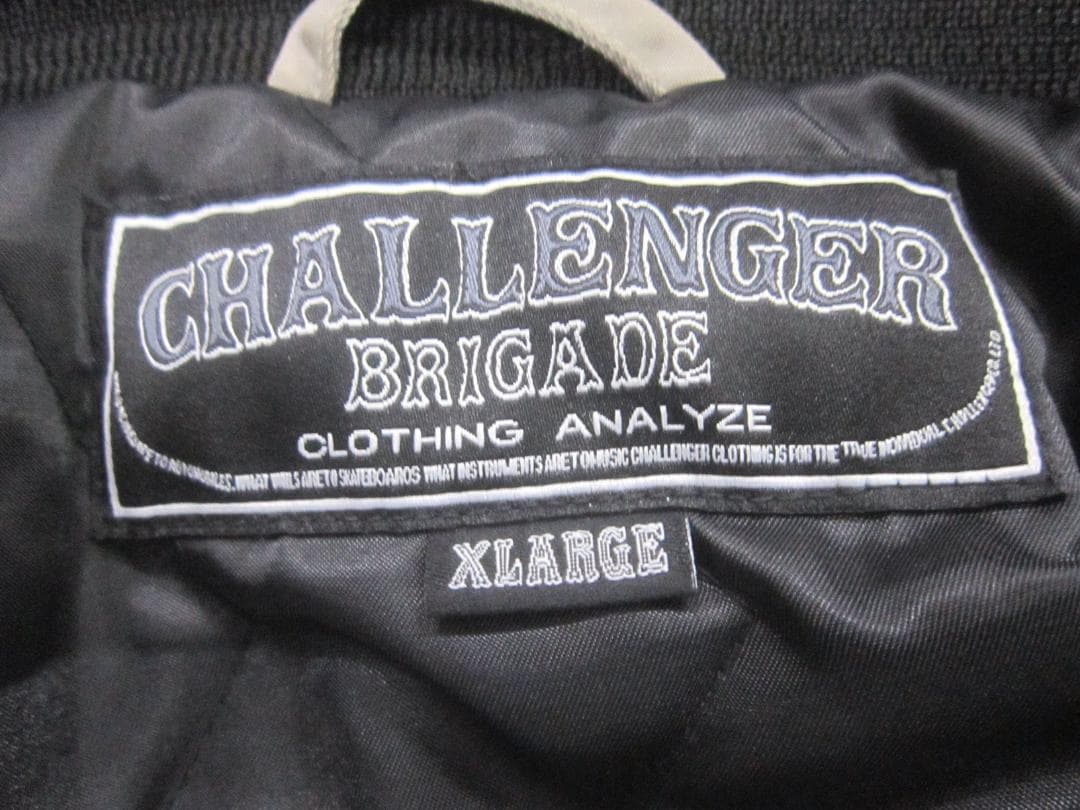 CHALLENGER x RIBERA ステーキハウス リベラ ジャケット XL