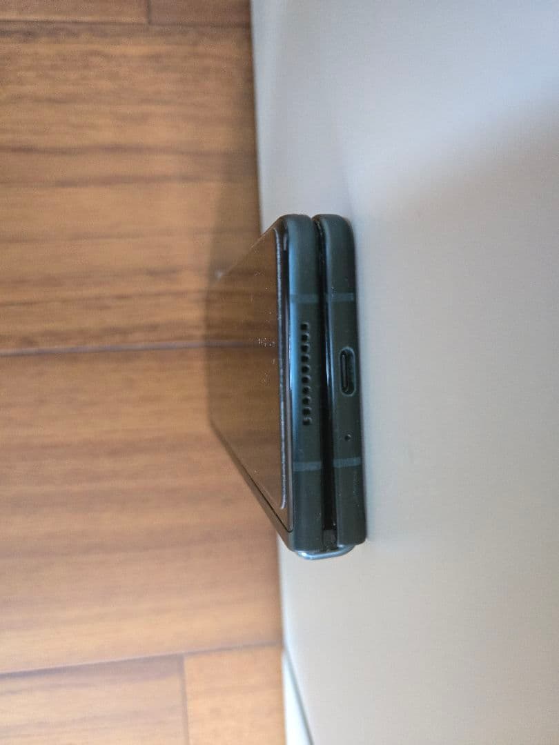 超美品 Samsung Galaxy Z Fold3 5G 台湾版 SIMフリー