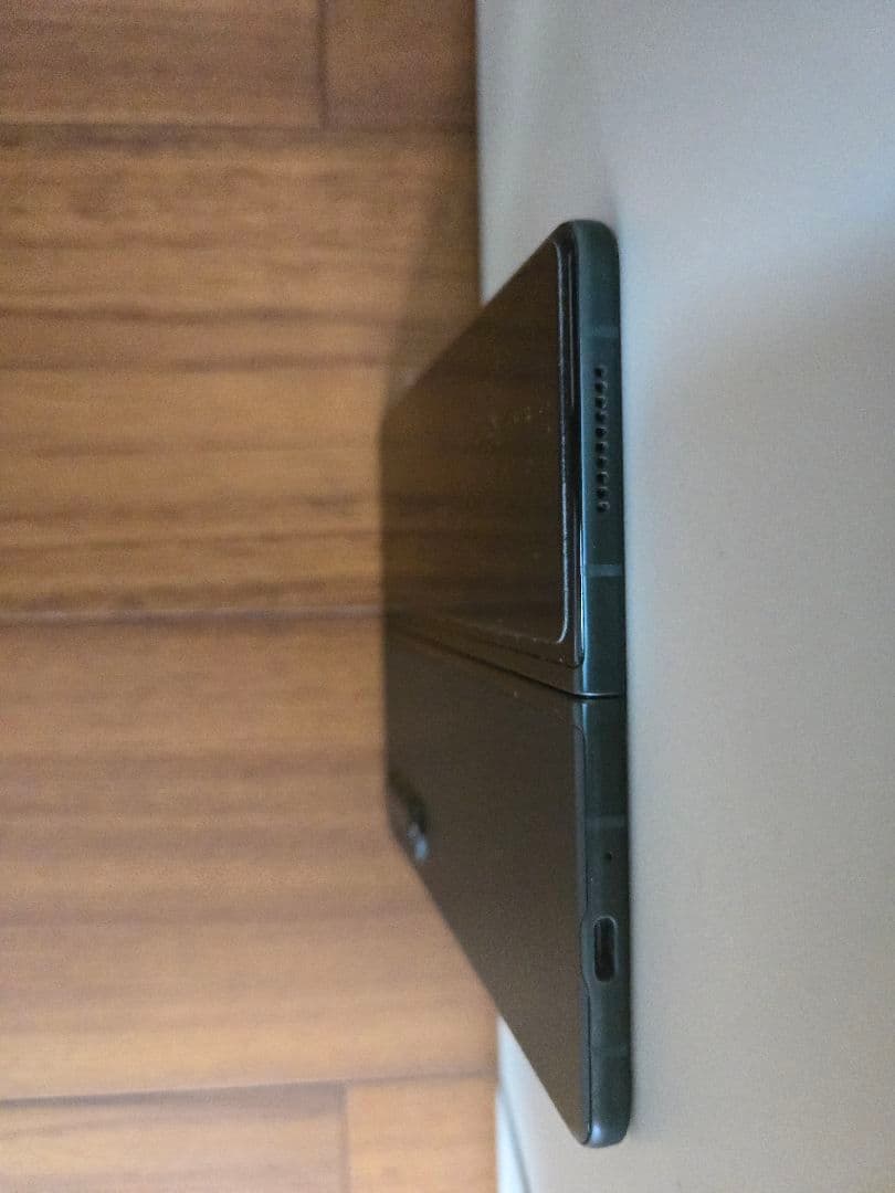 超美品 Samsung Galaxy Z Fold3 5G 台湾版 SIMフリー