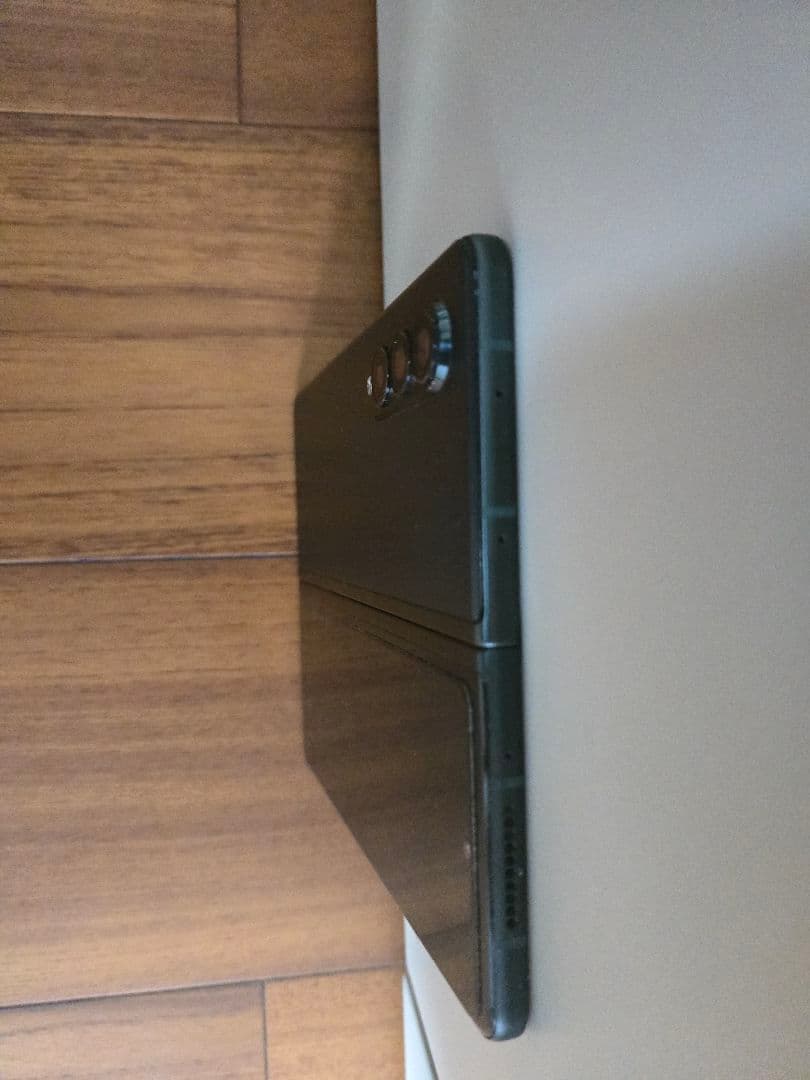 超美品 Samsung Galaxy Z Fold3 5G 台湾版 SIMフリー