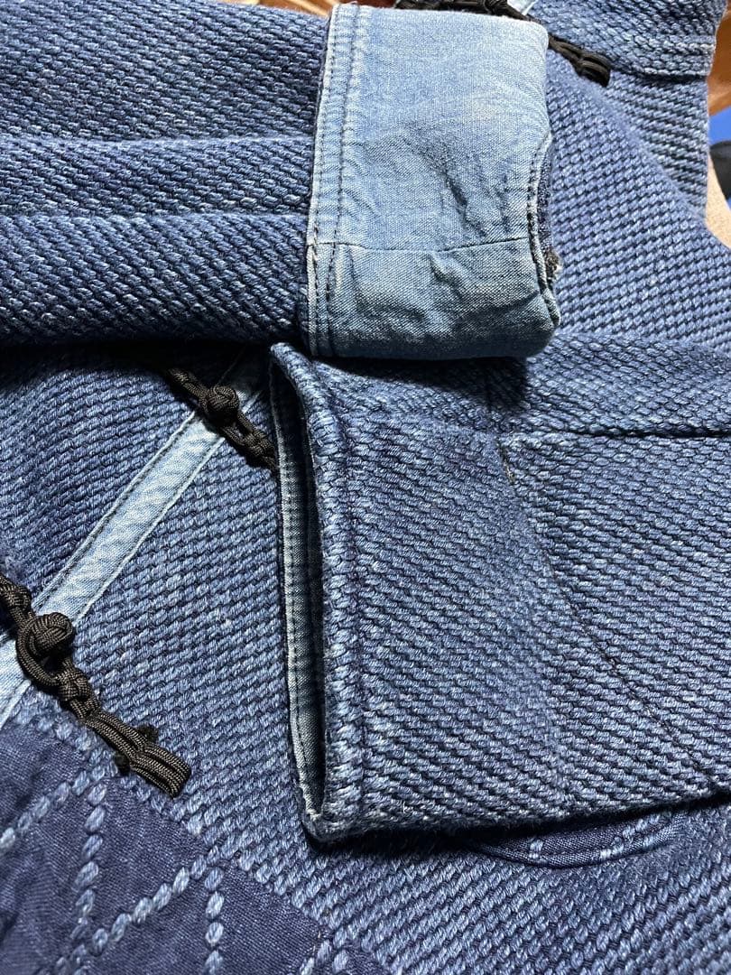 ポータークラシック KENDO CHINESE JACKET 剣道　チャイナ