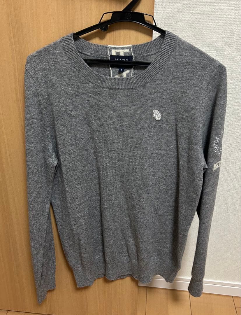 MR mama 美品　パーリーゲイツ　カシミヤ　サイズ1