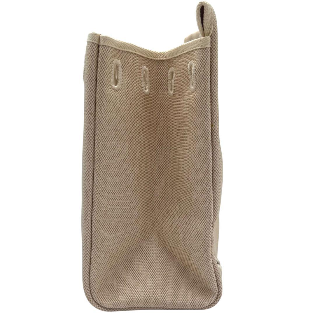 【美品】HERMES エルメス　エールバッグ替えバッグ　キャンバス