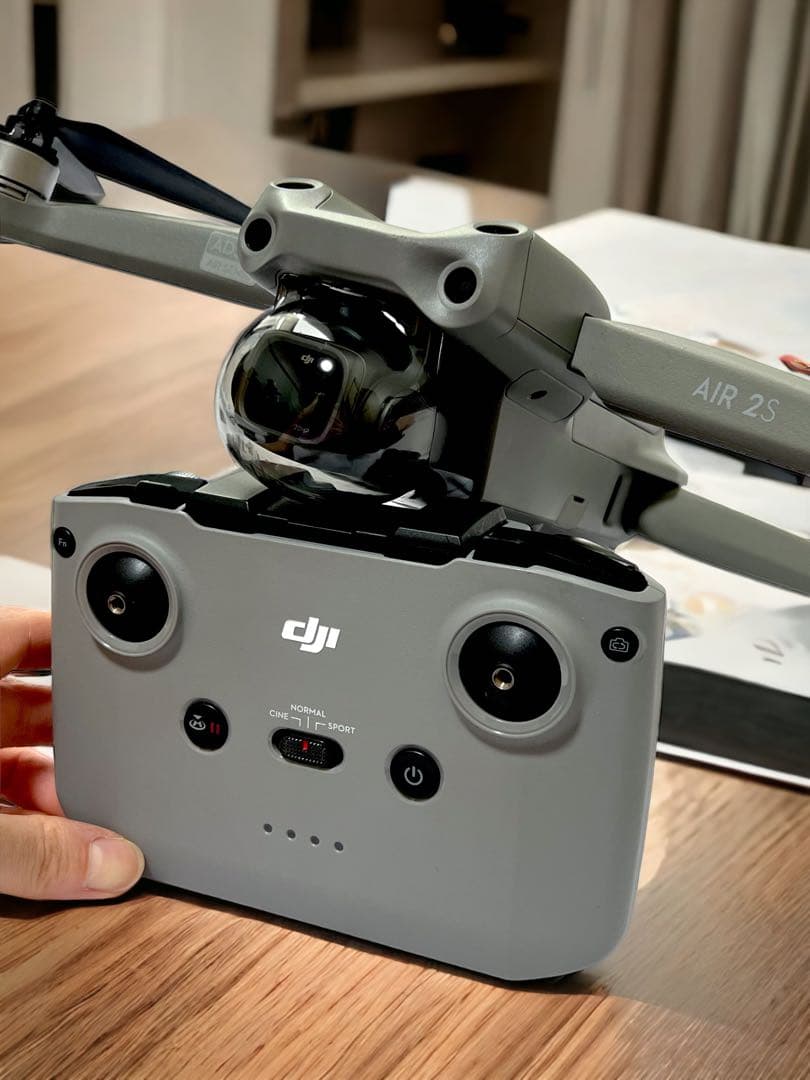 DJI Fry more ドローンAir2S(特別値下げ12/20まで)