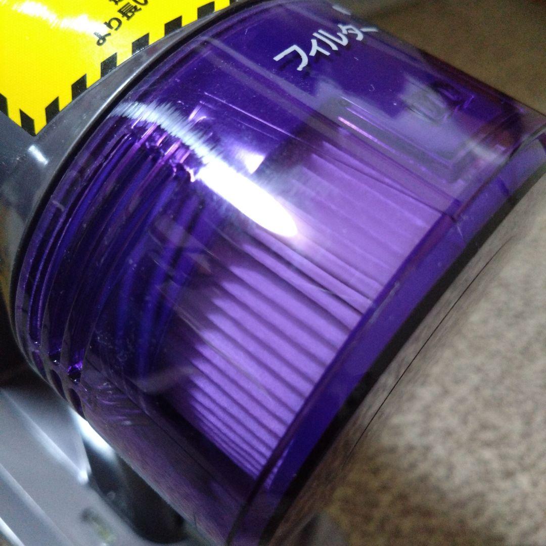 dyson ダイソン v8 slim fluffy スティック掃除機