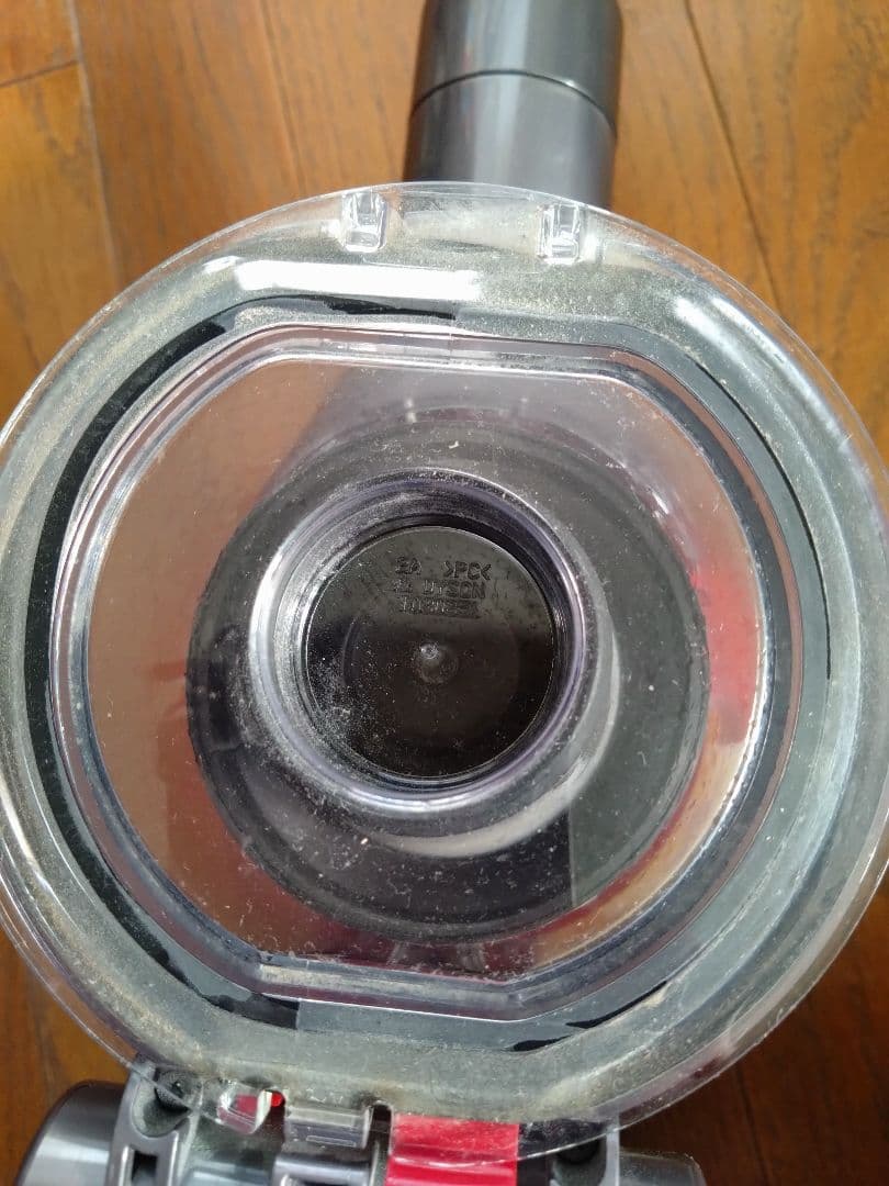 dyson ダイソン v8 slim fluffy スティック掃除機