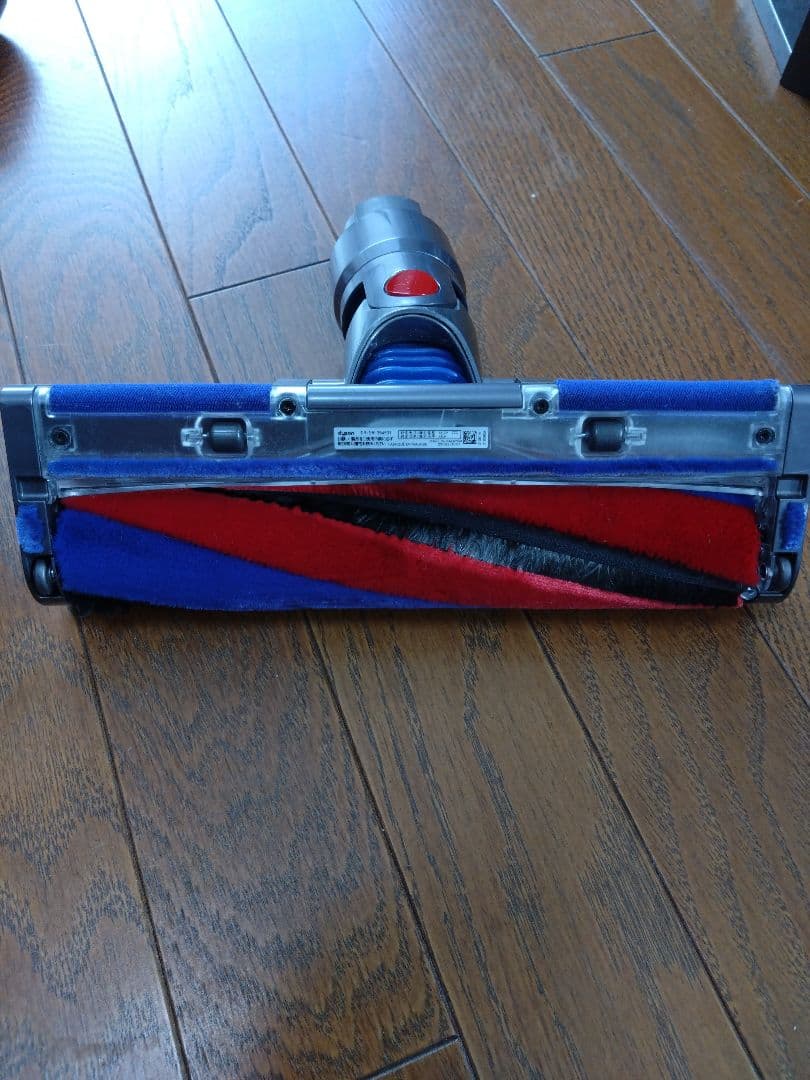 dyson ダイソン v8 slim fluffy スティック掃除機