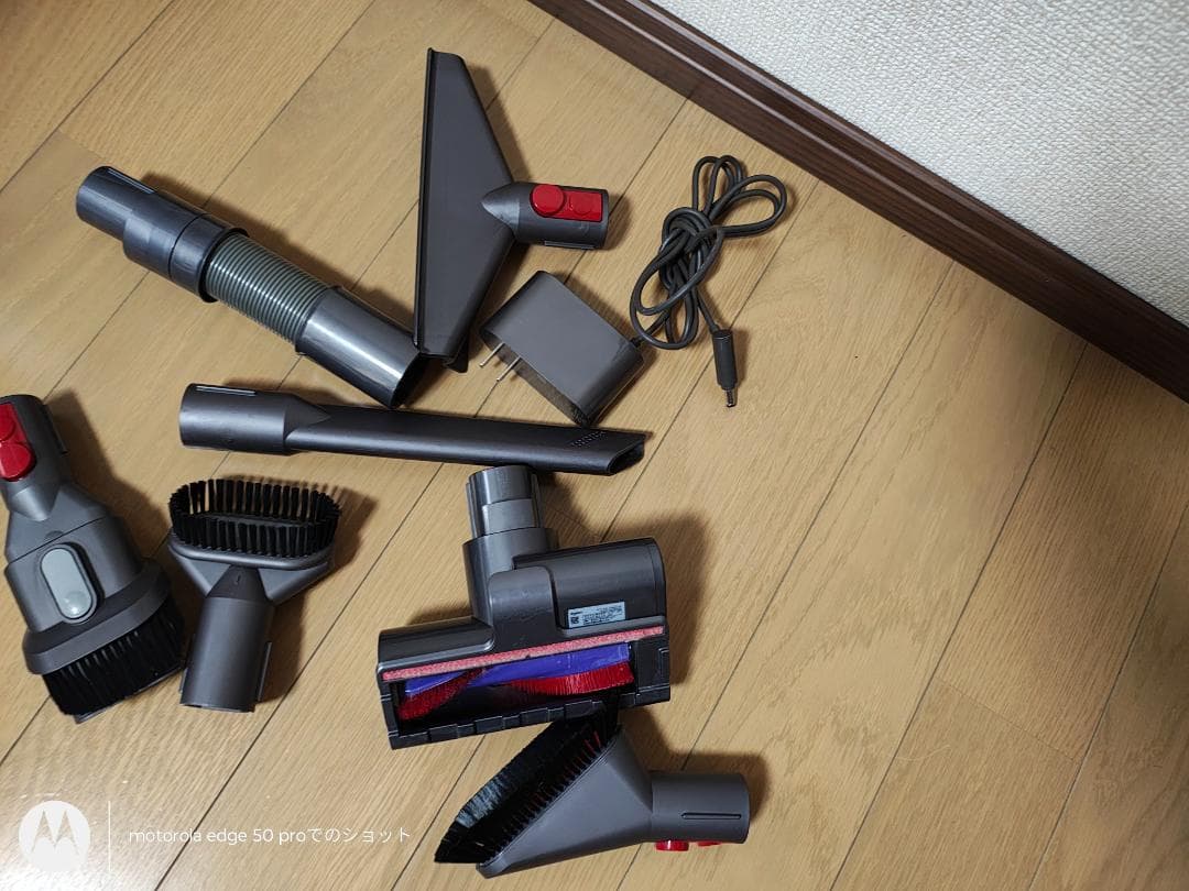 ダイソン★コードレス掃除機★V8★ＳV25★PSE認証バッテリーの状態良好★1