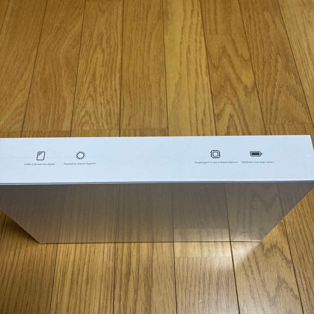 [新品未開封] Redmi Pad Pro 6GB RAM 128GB ROM