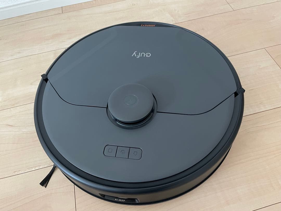 新品未使用　アンカー Eufy Clean X8 Pro ロボット掃除機