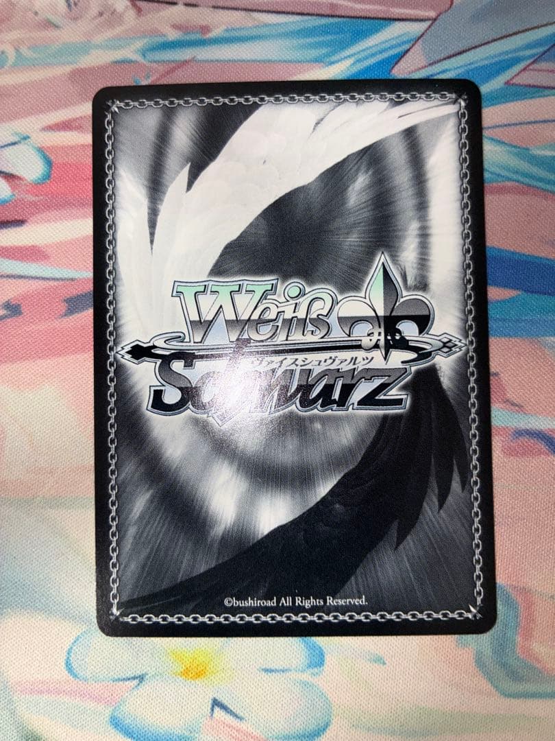 ヴァイス メアリー　ベイゴッデス　sp 1枚