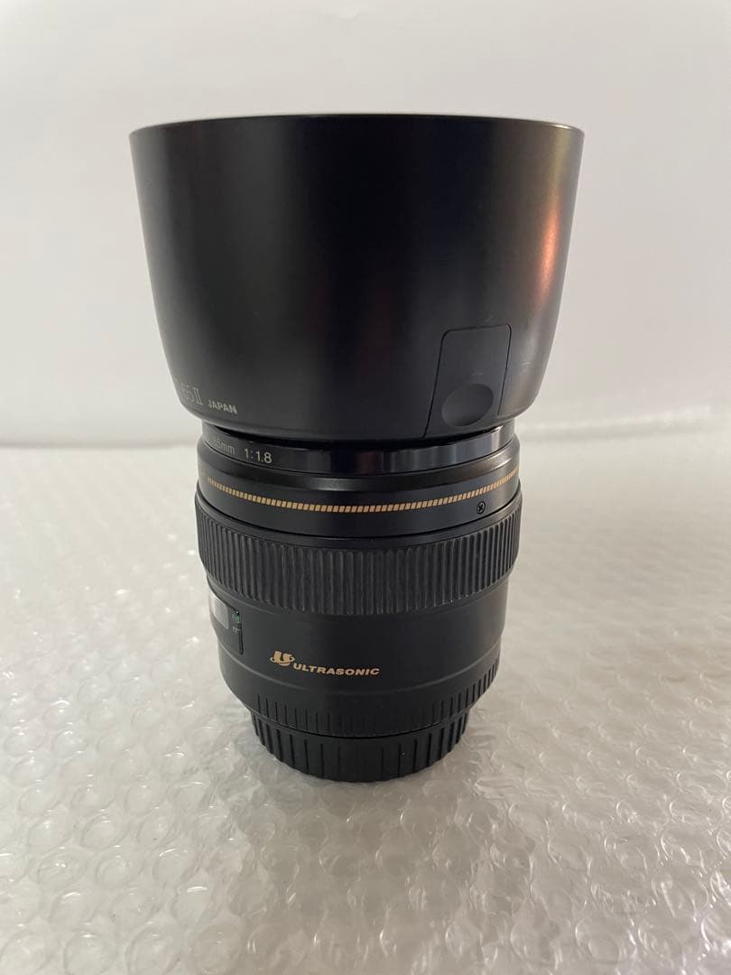 Canon EF 85mm f/1.8 USM レンズ