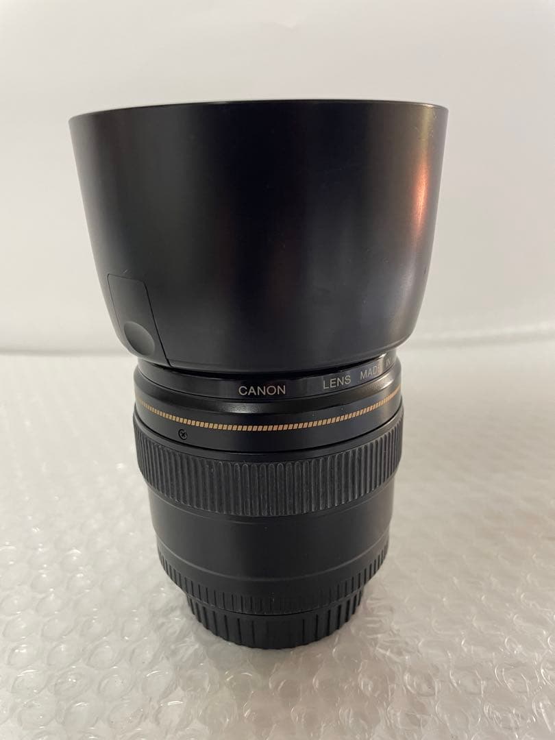 Canon EF 85mm f/1.8 USM レンズ