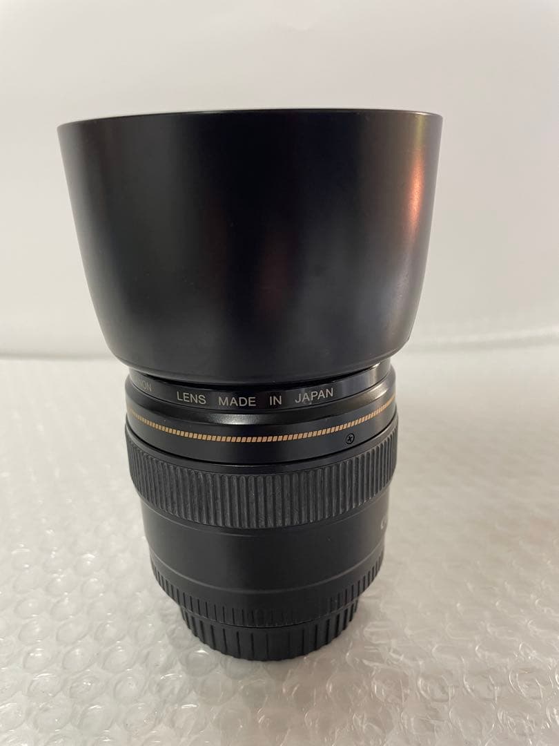 Canon EF 85mm f/1.8 USM レンズ