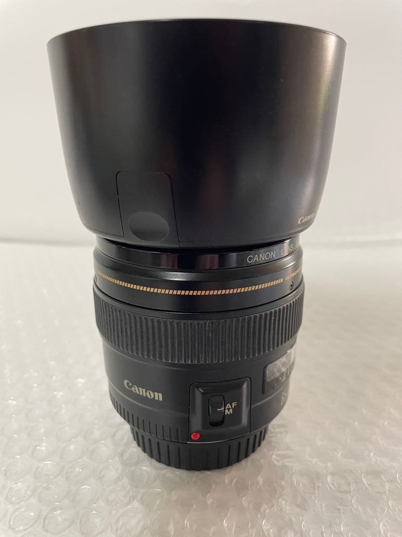 Canon EF 85mm f/1.8 USM レンズ