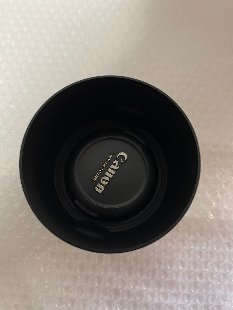 Canon EF 85mm f/1.8 USM レンズ