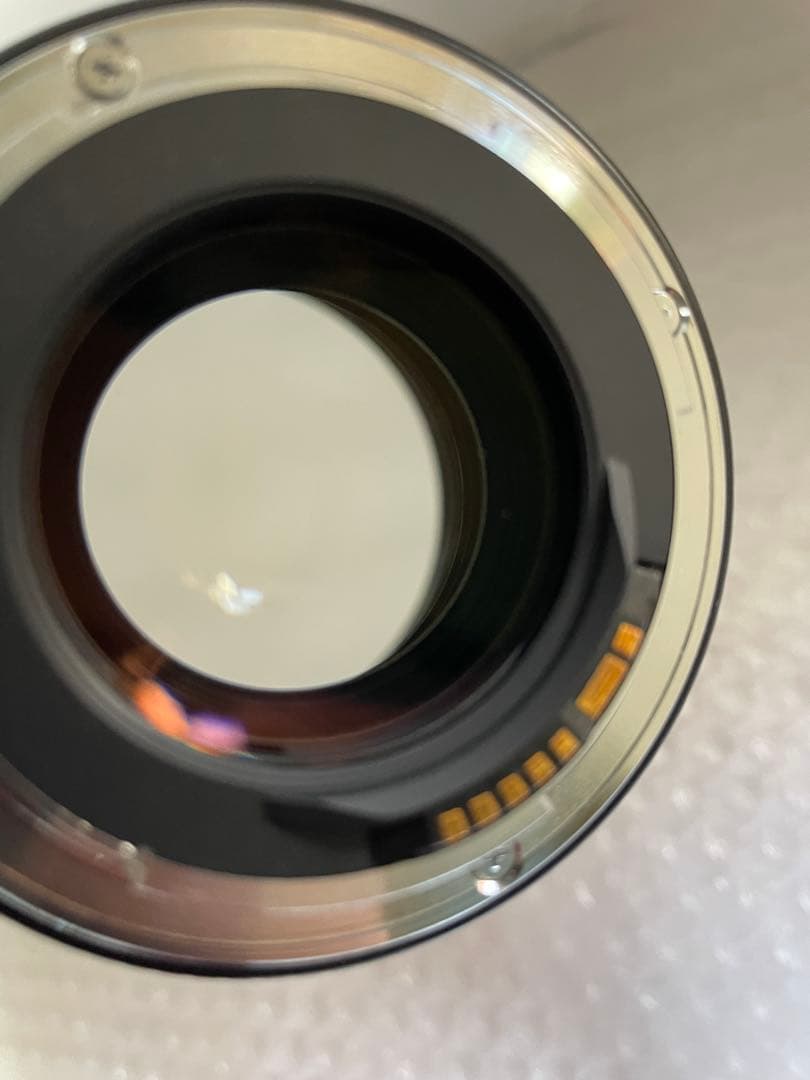 Canon EF 85mm f/1.8 USM レンズ