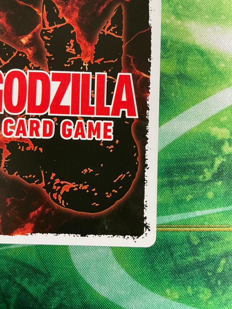 ゴジラ×メカゴジラ SSSP サイン入り