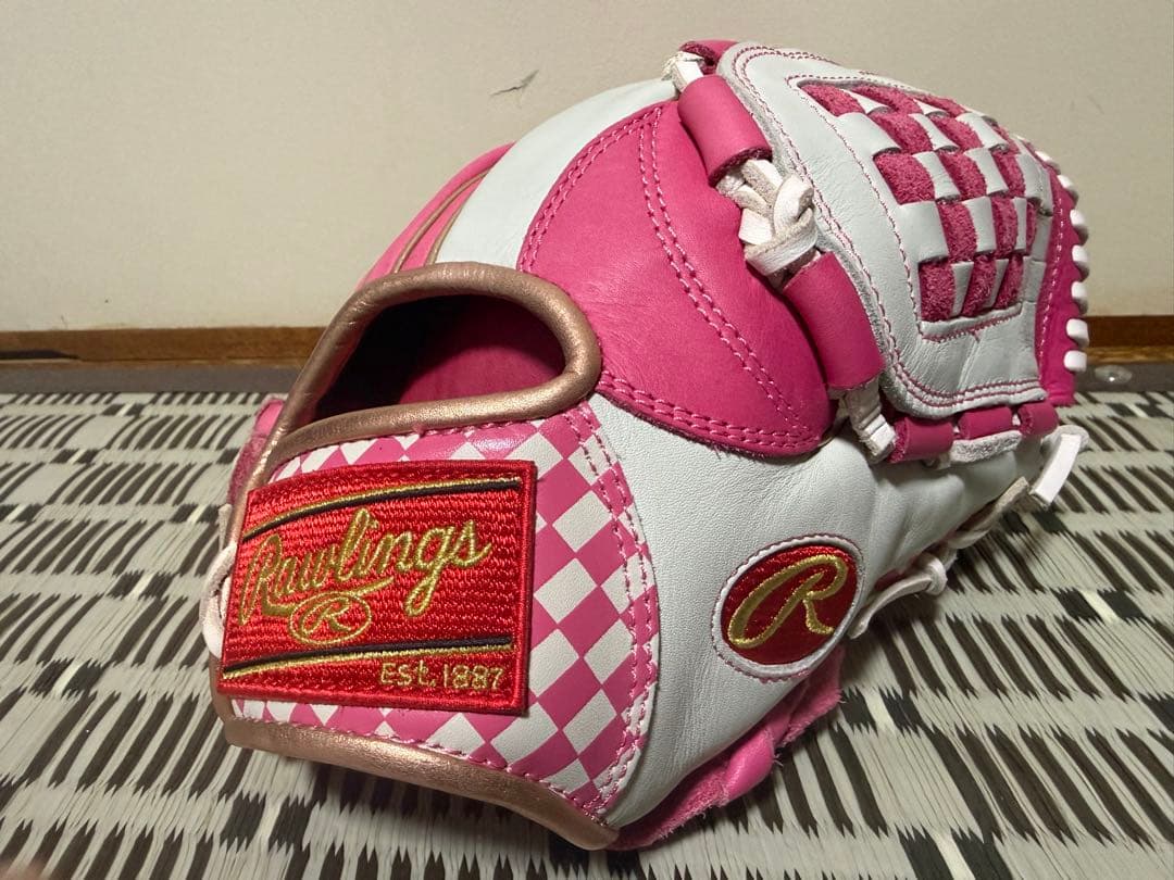 【限定】Rawlings　ローリングス　HOH®2020軟式オールラウンド用