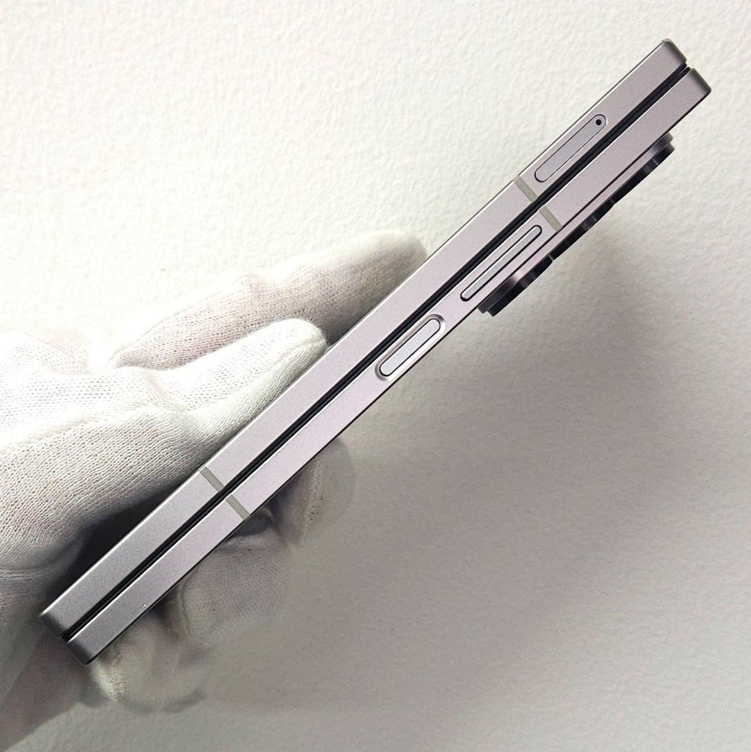 Galaxy Z FOLD6 512GB シルバー SIMフリー