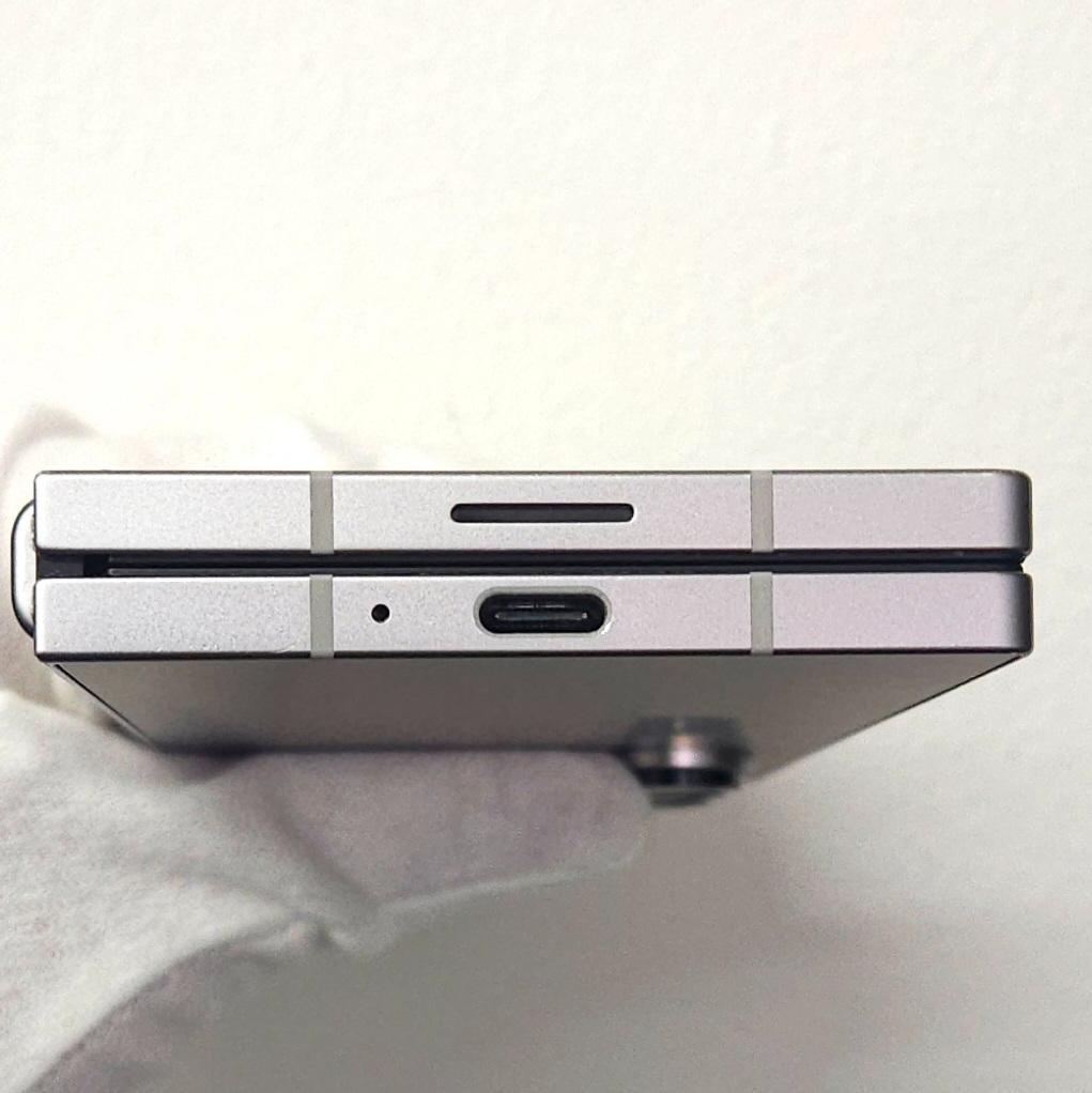 Galaxy Z FOLD6 512GB シルバー SIMフリー