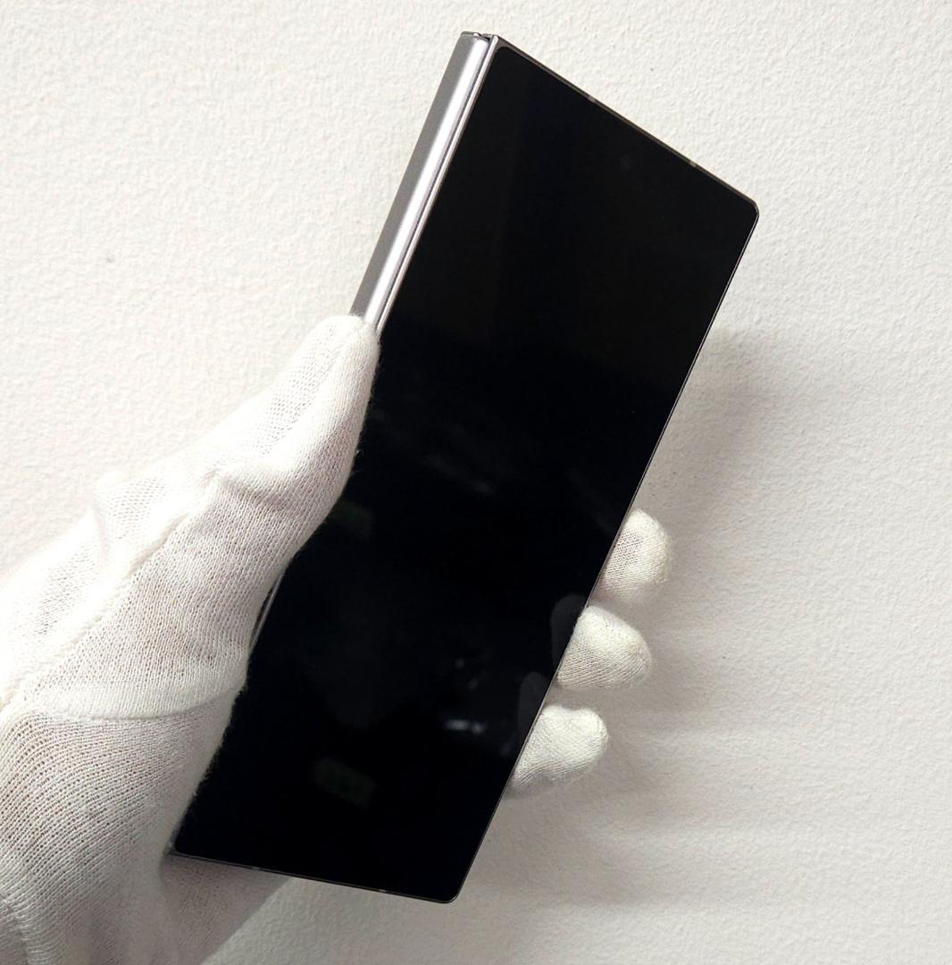 Galaxy Z FOLD6 512GB シルバー SIMフリー