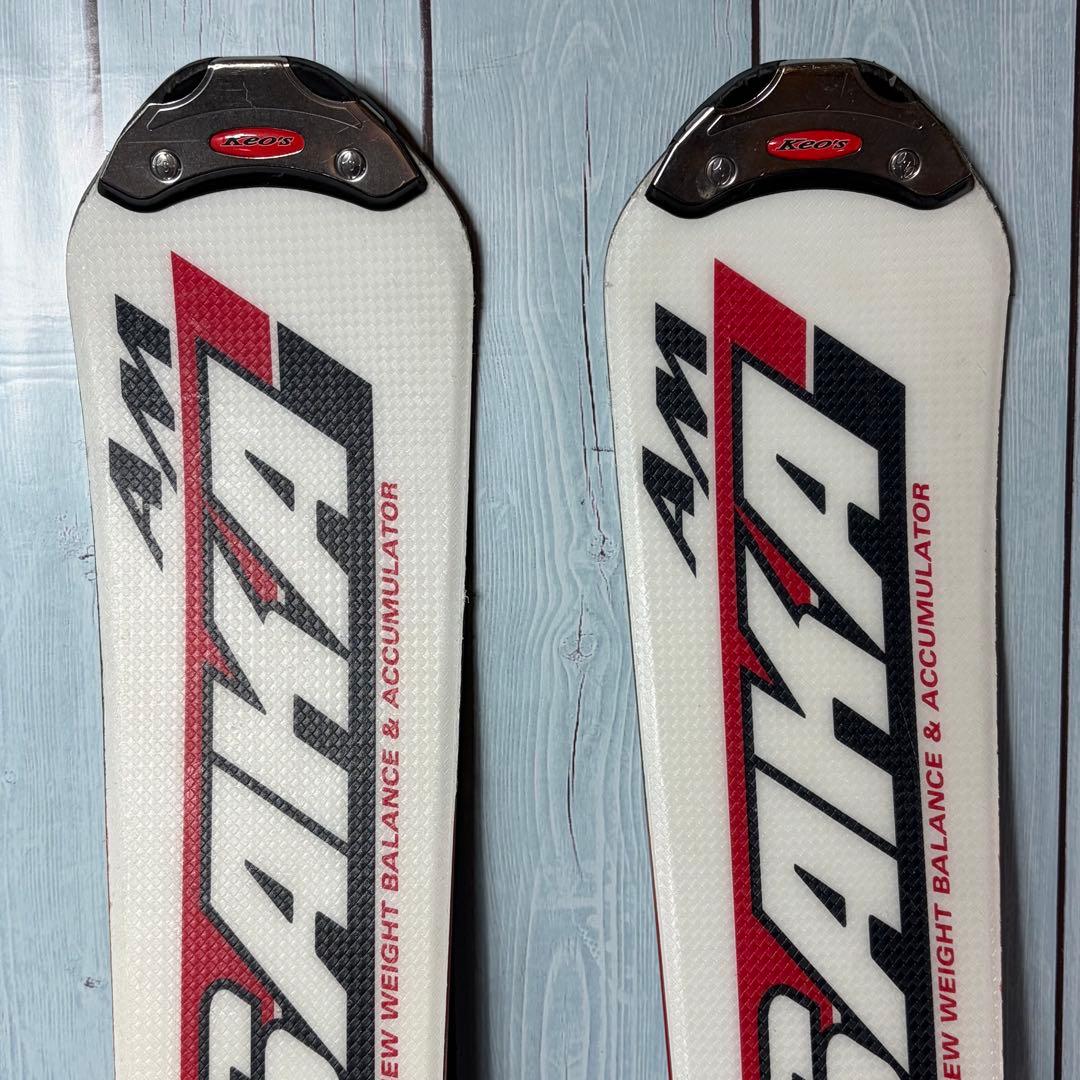 OGASAKA KEO'S 覇 KS AM オガサカ スキー セット 165cm