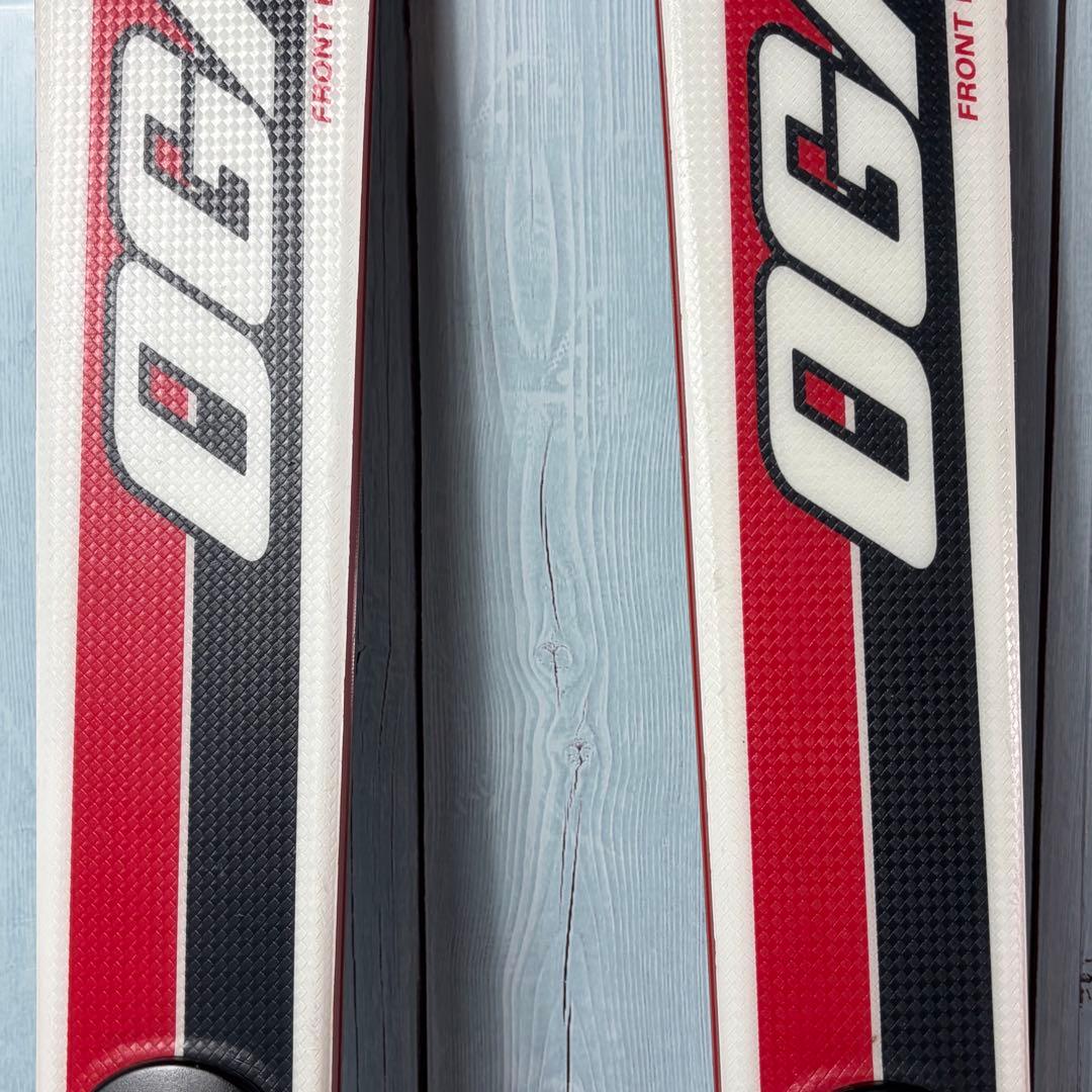 OGASAKA KEO'S 覇 KS AM オガサカ スキー セット 165cm